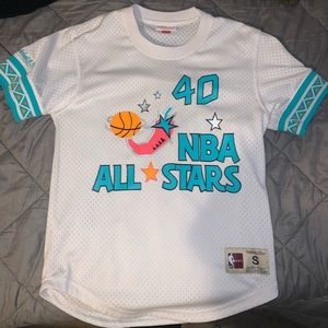 NBA All-Star Jersey - size small